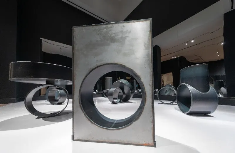 Tiff Sculpture 